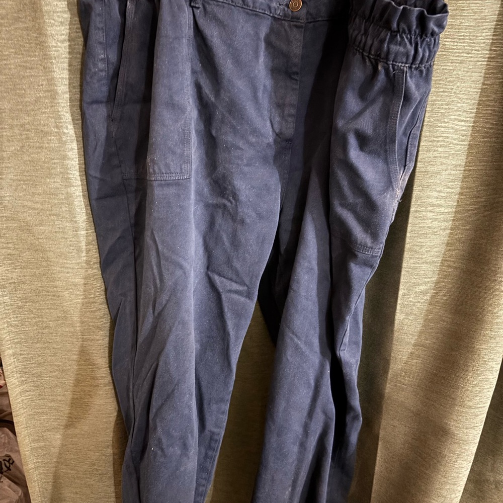 Liz Claiborne Navy Women's Flare Jeans